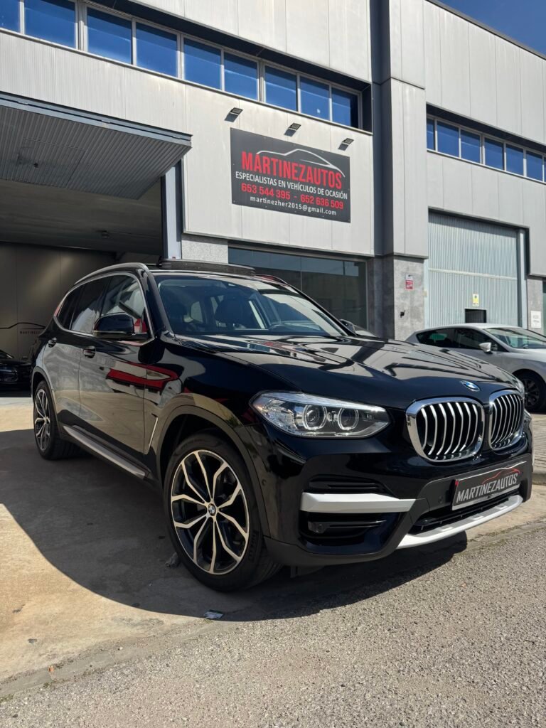 bmw x3