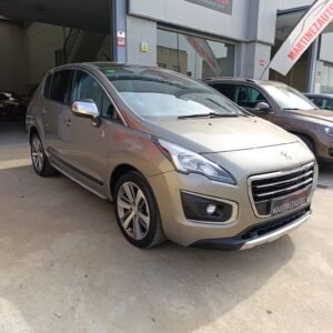 peugueot 3008 2.0hdi