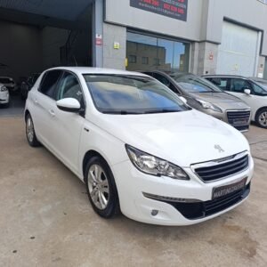 peugueot 308 1.6 hdi