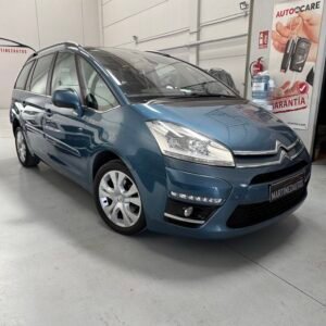 citroen c4 gran picasso 1.6hdi