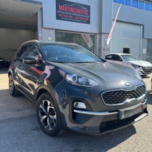 kiat sportage