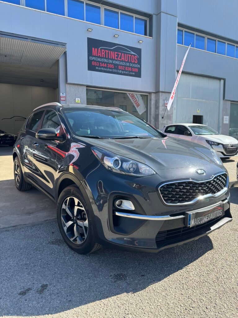 kiat sportage