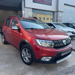 dacia sandero stepway dci 66kw 90cv