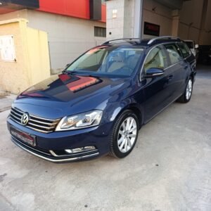 volkswaguen passat 2.0 tdi