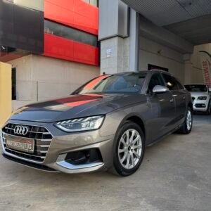 audi a4 advanced 2.0 30 tdi